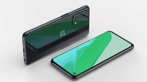 Prior to launch, OnePlus Nord CE 5G's key specifications leaked Prior to launch, OnePlus Nord CE 5G's key specifications leaked