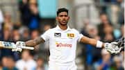 Revisiting Pathum Nissanka's centuries in Test cricket