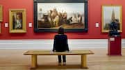 Visiting an art gallery? 5  etiquette rules to follow