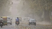 Delhi's air quality deteriorates due to dust storm, thunderstorms expected