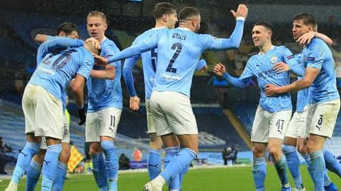 Manchester City beat PSG to reach first-ever Champions League final Manchester City beat PSG to reach first-ever Champions League final