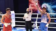 India off to a winning start at Asian Boxing Championships
