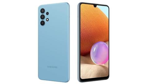 Samsung Galaxy M32 5G debuts in India at Rs. 21,000 Samsung Galaxy M32 5G debuts in India at Rs. 21,000