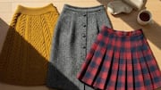 Wool skirts: 5 styling ideas you'll love