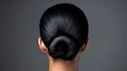 How to achieve perfect hair buns