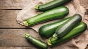 Elevate your dishes with zucchini and gooseberries
