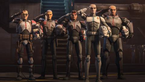 'Star Wars: The Bad Batch': A worthy 'Clone Wars' successor 'Star Wars: The Bad Batch': A worthy 'Clone Wars' successor