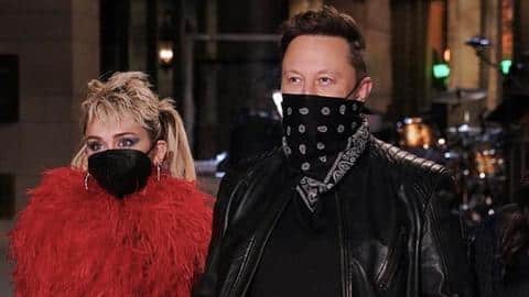 Elon Musk's 'SNL' promo is as 'wild' as he is! Elon Musk's 'SNL' promo is as 'wild' as he is!