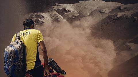 Uttarakhand: 10 mountaineers killed in avalanche; 8 rescued, many missing Uttarakhand: 10 mountaineers killed in avalanche; 8 rescued, many missing