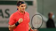 French Open: Federer wins late-night thriller, advances to last 16
