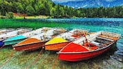 Dot painting: A beginner's guide to pointillism art