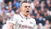 Premier League: Arsenal edge past West Ham amid VAR controversy