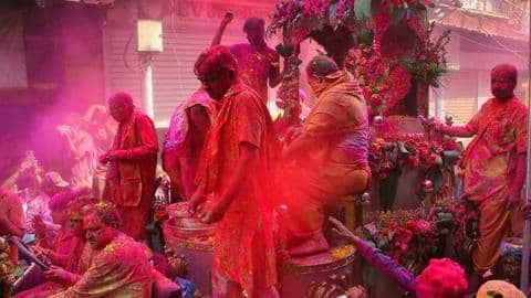 Holi 2022: The legend of Holi and celebrations across India Holi 2022: The legend of Holi and celebrations across India