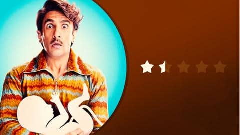 'Jayeshbhai Jordaar' review: Ranveer Singh's performance barely saves the film 'Jayeshbhai Jordaar' review: Ranveer Singh's performance barely saves the film