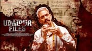 True story behind 'Udaipur Files'