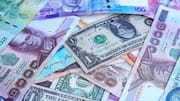 India's forex reserves hit a 2-week low of $695B