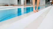 Water walking: A simple workout with big benefits