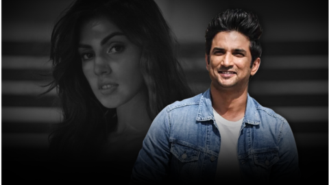 NCB files 12,000-page-long chargesheet in Sushant's case; Rhea named NCB files 12,000-page-long chargesheet in Sushant's case; Rhea named