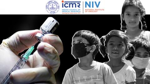 COVID-19 vaccine for children likely by September, says ICMR-NIV chief COVID-19 vaccine for children likely by September, says ICMR-NIV chief