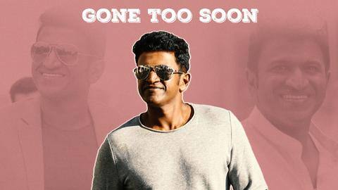 People's favorite Appu, Puneeth Rajkumar (46), no longer among us People's favorite Appu, Puneeth Rajkumar (46), no longer among us