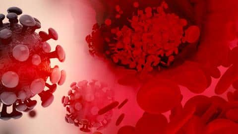 COVID-19 survivors at risk of developing serious blood clots: Study COVID-19 survivors at risk of developing serious blood clots: Study