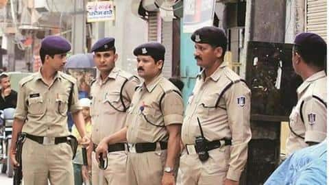 MP: BJP worker arrested for 'killing' mentally challenged man MP: BJP worker arrested for 'killing' mentally challenged man