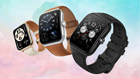 OPPO Watch 3 series goes official: Check price and features OPPO Watch 3 series goes official: Check price and features