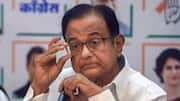 Chidambaram avoids comment on Trump's 'dead economy' remark