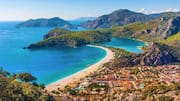 Turkey's most beautful beaches: A list