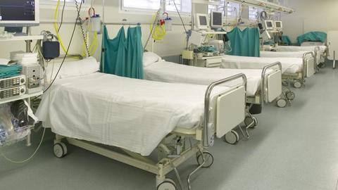 Bengaluru: Honeywell sets up critical care center for COVID-19 patients Bengaluru: Honeywell sets up critical care center for COVID-19 patients
