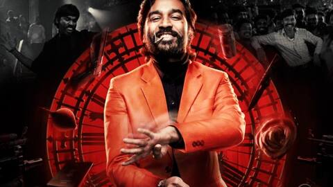 #LetsRakita: Ahead of 'Jagame Thandhiram' release, here's a round up #LetsRakita: Ahead of 'Jagame Thandhiram' release, here's a round up