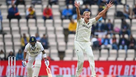 WTC final: India lose crucial wickets in first session WTC final: India lose crucial wickets in first session