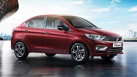 Tata Tigor, Tiago tipped to get CNG variants in January Tata Tigor, Tiago tipped to get CNG variants in January