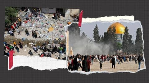 Deeply concerned by violence in Jerusalem: India at UNSC Deeply concerned by violence in Jerusalem: India at UNSC