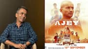 'Ajey' director breaks silence on legal battle with CBFC