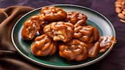 Snack time? Try these French praline delights