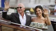 Jeff Bezos, Lauren Sanchez to host Met Gala pre-party