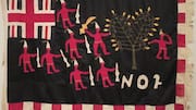 All about Asafo flag motifs