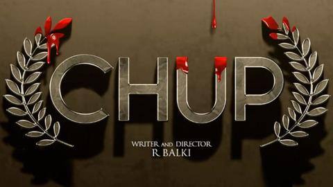 Dulquer Salmaan-led R Balki's next titled 'Chup' Dulquer Salmaan-led R Balki's next titled 'Chup'