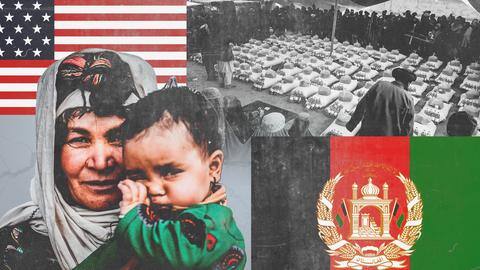 Afghanistan crisis: US to donate $308 million, COVID-19 vaccines Afghanistan crisis: US to donate $308 million, COVID-19 vaccines