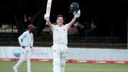 Gary Ballance slams Test ton on debut for Zimbabwe: Stats