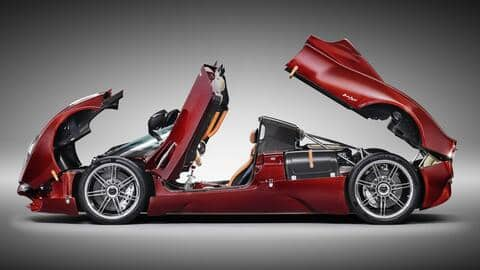 Utopia Roadster's convertible roof and structural integrity