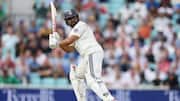 Oval Test, Karun Nair registers 57-run knock versus England: Stats