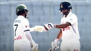 Bangladesh's Mominul Haque hammers his 3rd successive Test fifty: Stats