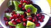 Kiwi or pomegranate: Which is more suited for you?