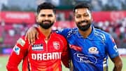 IPL 2026: Will PBKS outfox MI at high-scoring Wankhede Stadium?