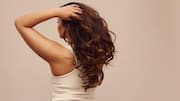 How to get effortless tousled waves at home