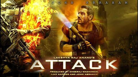 John Abraham's action film 'Attack' to release on I-Day weekend John Abraham's action film 'Attack' to release on I-Day weekend
