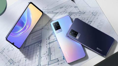 Vivo V21 series, with 44MP selfie camera, launched in Malaysia Vivo V21 series, with 44MP selfie camera, launched in Malaysia