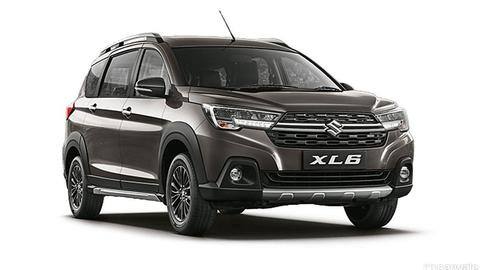 2022 Maruti Suzuki XL6 can be booked unofficially via dealerships 2022 Maruti Suzuki XL6 can be booked unofficially via dealerships